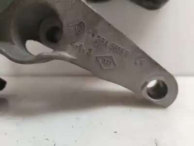 Second-hand car spare part engine support for renault clio iv dynamique oem iam references 112845638r  