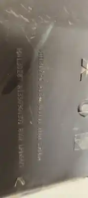 Автозапчастина б/у повітряний фільтр для smart forfour (454) 1.3 (454.031) посилання на oem iam a1340900101  