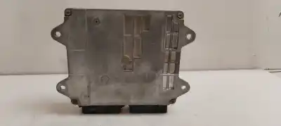 Автозапчастина б/у ебу контролер двигуна для smart forfour (454) 1.3 (454.031) посилання на oem iam a1351501979  