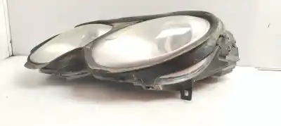 Автозапчастина б/у ліва фара для smart forfour (454) 1.3 (454.031) посилання на oem iam a4545400154  