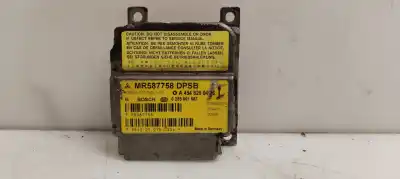 Second-hand car spare part airbag control unit for smart forfour (454) 1.3 (454.031) oem iam references a4548200426  