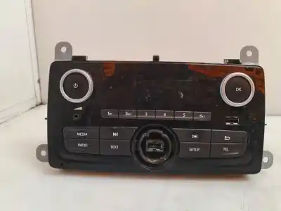 Pezzo di ricambio per auto di seconda mano impianto audio / radio cd per renault clio iv dynamique riferimenti oem iam 281154076r  