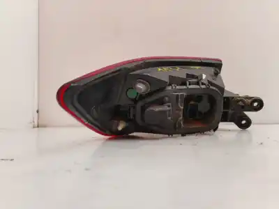 Second-hand car spare part right tailgate light for renault clio iv dynamique oem iam references 265509846r  