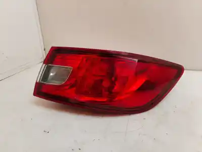 Second-hand car spare part right tailgate light for renault clio iv dynamique oem iam references 265509846r  
