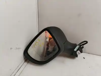 Peça sobressalente para automóvel em segunda mão espelho retrovisor esquerdo por renault clio iv dynamique referências oem iam 963025724r
