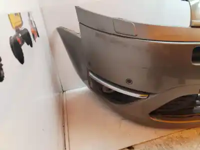 Автозапчастина б/у передній бампер для citroen c4 picasso exclusive посилання на oem iam 9688210680  