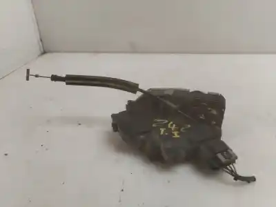 Автозапчастина б/у замок дверей заднього лівого для smart forfour (454) 1.3 (454.031) посилання на oem iam 25000862  