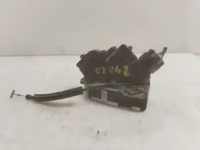 Second-hand car spare part Rear Right Door Lock for SMART FORFOUR (454) 1.3 (454.031) OEM IAM references 25000863  