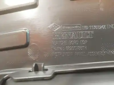 Peça sobressalente para automóvel em segunda mão kit airbag por renault clio iv dynamique referências oem iam 985101389r  