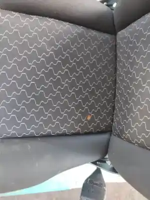 Peça sobressalente para automóvel em segunda mão assento dianteiro direito por renault kangoo profesional 95 cv / 70 kw referências oem iam   
