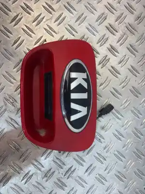 Second-hand car spare part tailgate back door handle for kia picanto x-tech oem iam references   