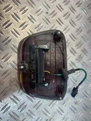 Second-hand car spare part tailgate back door handle for kia picanto x-tech oem iam references   