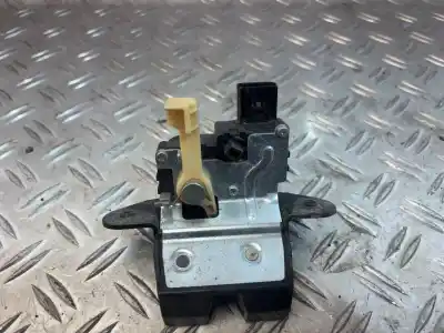 Second-hand car spare part trunk lock for kia picanto x-tech oem iam references 81230-g6010  