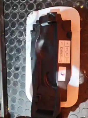 Second-hand car spare part Outer Fuel Cap for PEUGEOT RIFTER ACRISTALADA OEM IAM references 9817924480  