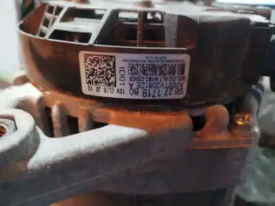 Second-hand car spare part  for PEUGEOT RIFTER  OEM IAM references 9827171980  