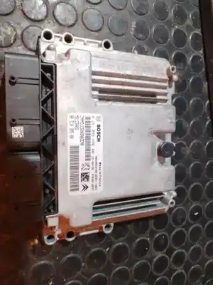 Second-hand car spare part ecu engine control for peugeot rifter allure standard oem iam references 0281039490  