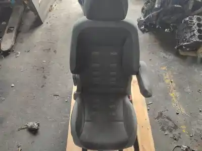 Second-hand car spare part complete seat set for citroen berlingo hdi90 800 niv.b kasten 90 cv / 66 kw oem iam references   