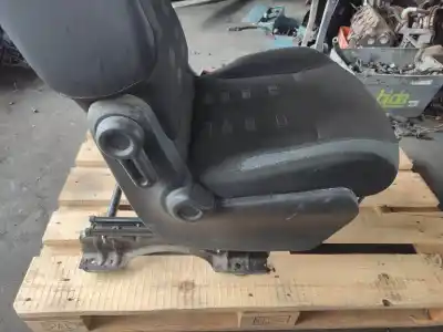 Second-hand car spare part complete seat set for citroen berlingo hdi90 800 niv.b kasten 90 cv / 66 kw oem iam references   