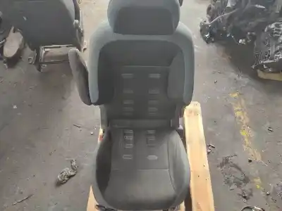 Second-hand car spare part complete seat set for citroen berlingo hdi90 800 niv.b kasten 90 cv / 66 kw oem iam references   