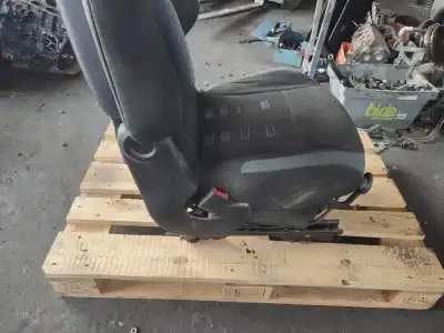 Second-hand car spare part complete seat set for citroen berlingo hdi90 800 niv.b kasten 90 cv / 66 kw oem iam references   