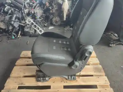 Second-hand car spare part complete seat set for citroen berlingo hdi90 800 niv.b kasten 90 cv / 66 kw oem iam references   