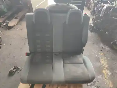 Second-hand car spare part complete seat set for citroen berlingo hdi90 800 niv.b kasten 90 cv / 66 kw oem iam references   