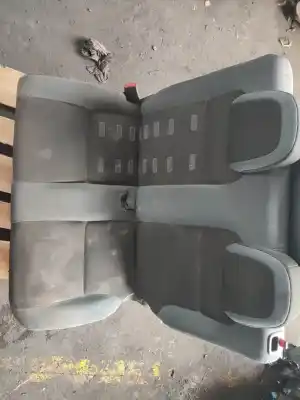 Second-hand car spare part complete seat set for citroen berlingo hdi90 800 niv.b kasten 90 cv / 66 kw oem iam references   