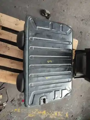 Second-hand car spare part complete seat set for citroen berlingo hdi90 800 niv.b kasten 90 cv / 66 kw oem iam references   