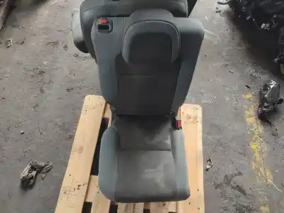 Second-hand car spare part complete seat set for citroen berlingo hdi90 800 niv.b kasten 90 cv / 66 kw oem iam references   