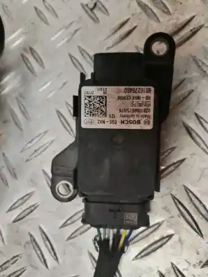 Second-hand car spare part PARTICLE FILTER for PEUGEOT RIFTER  OEM IAM references 9841854880  
