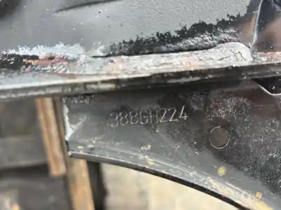 Peça sobressalente para automóvel em segunda mão diferencial traseiro por renault kangoo profesional 95 cv / 70 kw referências oem iam 