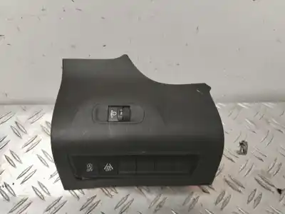 Second-hand car spare part headlights switch for peugeot rifter allure standard oem iam references 9816554277