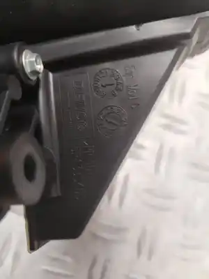 Second-hand car spare part heating fan for peugeot rifter allure standard oem iam references 5p1330400