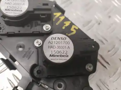 Second-hand car spare part heater blower motor for peugeot rifter allure standard oem iam references a21201700