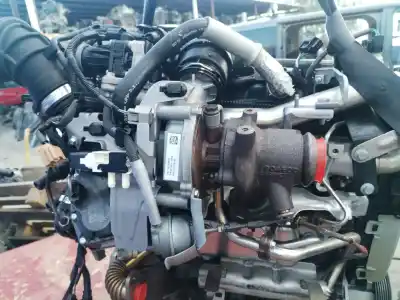 Pezzo di ricambio per auto di seconda mano Motore Completo per RENAULT CLIO IV Dynamique Riferimenti OEM IAM K9KE6  