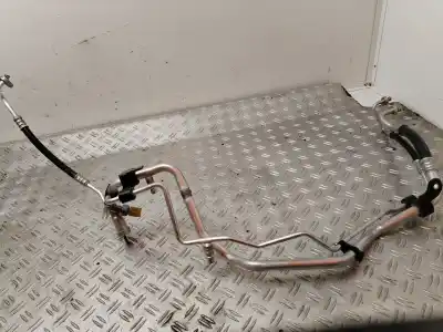 Second-hand car spare part air conditioning pipes for peugeot rifter allure standard oem iam references 9831702080