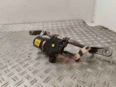 Pezzo di ricambio per auto di seconda mano tiranti e motorino del tergicristallo anteriore per renault clio iv dynamique riferimenti oem iam w000013409  