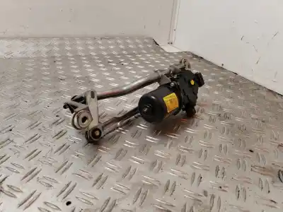 Pezzo di ricambio per auto di seconda mano tiranti e motorino del tergicristallo anteriore per renault clio iv dynamique riferimenti oem iam w000013409  