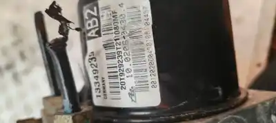 Peça sobressalente para automóvel em segunda mão abs por chevrolet orlando lt referências oem iam 13349239