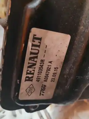 Автозапчастина б/у  для RENAULT MASTER PRITSCHE/FGST  Посилання на OEM IAM 491103543R  