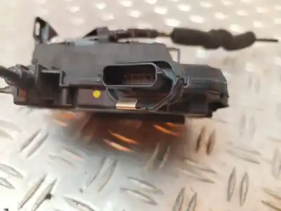 Peça sobressalente para automóvel em segunda mão fechadura da porta dianteira direita por renault clio iv dynamique referências oem iam 805024563r