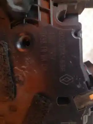 Peça sobressalente para automóvel em segunda mão fechadura da porta dianteira direita por renault clio iv dynamique referências oem iam 805024563r  