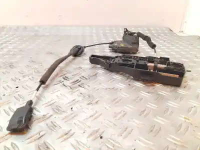 Peça sobressalente para automóvel em segunda mão fechadura da porta dianteira direita por renault clio iv dynamique referências oem iam 805024563r  