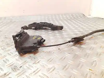 Peça sobressalente para automóvel em segunda mão fechadura da porta dianteira direita por renault clio iv dynamique referências oem iam 805024563r  