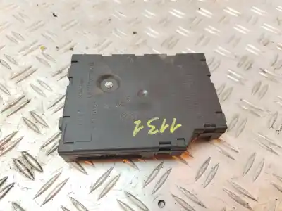 Peça sobressalente para automóvel em segunda mão módulo eletrônico por renault clio iv dynamique referências oem iam 285901547r  