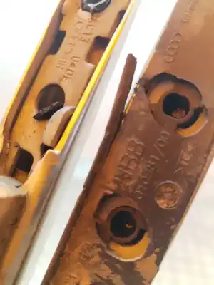 Peça sobressalente para automóvel em segunda mão barras do tejadilho por audi a4 avant (8e) 2.0 tdi referências oem iam 010981