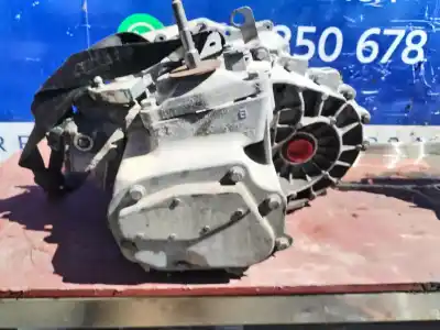 Second-hand car spare part gearbox for peugeot 3008 allure oem iam references 20ea07