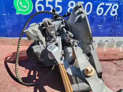 Pezzo di ricambio per auto di seconda mano riduttore per opel corsa d expression riferimenti oem iam 55565177  