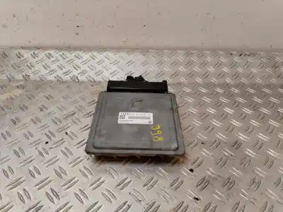 Second-hand car spare part ecu engine control for audi a3 (8p) 1.6 tdi ambiente oem iam references 03l906023na  
