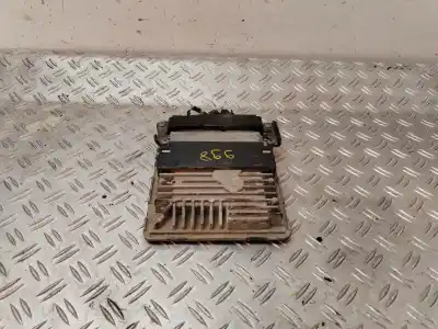 Second-hand car spare part ecu engine control for audi a3 (8p) 1.6 tdi ambiente oem iam references 03l906023na  